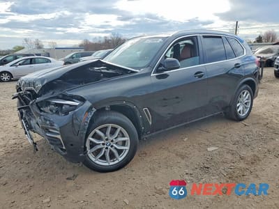 2019 BMW X5 XDRIVE40I 5UXCR6C52KLK88908 - główne zdjęcie licytacji z USA - miniatura
