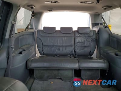 Zdjęcie 10 z 13 samochodu: 2005 HONDA ODYSSEY EXL VIN:5FNRL38785B001990 - miniatura