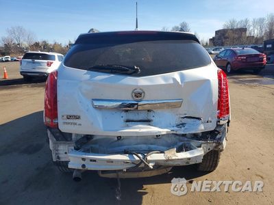 Zdjęcie 6 z 12 samochodu: 2014 CADILLAC SRX LUXURY COLLECTION VIN:3GYFNEE33ES665724 - miniatura