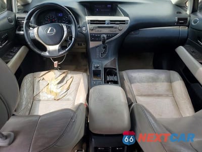 Zdjęcie 8 z 12 samochodu: 2015 LEXUS RX 350 VIN:JTJZK1BA0F2422065 - miniatura