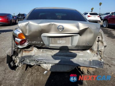 Zdjęcie 6 z 13 samochodu: 2005 NISSAN ALTIMA 2.5 VIN:1N4AL11D55N453596 - miniatura