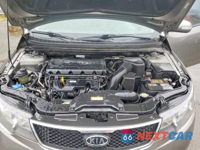 Zdjęcie 11 z 11 samochodu: 2010 KIA FORTE EX VIN:KNAFU4A26A5250768 - miniatura