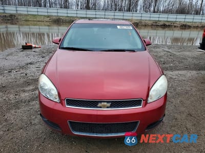 Piąte zdjęcie samochodu w środku: 2012 CHEVROLET IMPALA LTZ VIN:2G1WC5E33C1336227 - miniatura