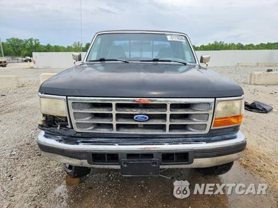 Piąte zdjęcie samochodu w środku: 1997 FORD F250 VIN:1FTHX26F5VEC73399 - miniatura