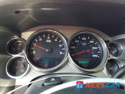 Zdjęcie 9 z 12 samochodu: 2007 CHEVROLET SILVERADO C1500 CREW CAB VIN:2GCEC13C371604617 - miniatura