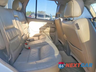 Zdjęcie 11 z 13 samochodu: 2001 NISSAN PATHFINDER SE VIN:JN8DR09X61W579957 - miniatura