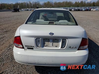 Zdjęcie 6 z 12 samochodu: 2000 NISS SENTRA VIN:3N1CB51D7YL320701 - miniatura