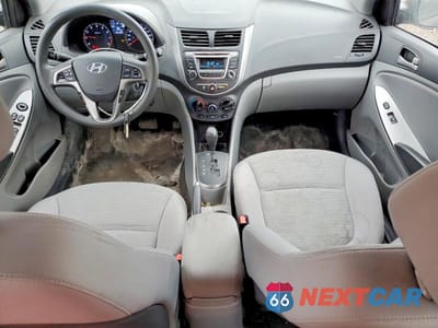 Zdjęcie 8 z 12 samochodu: 2016 HYUNDAI ACCENT SE VIN:KMHCT4AE5GU999865 - miniatura