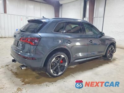 Trzecie zdjęcie samochodu z tyłu: 2018 AUDI Q5 PREMIUM PLUS VIN:WA1BNAFY2J2091009 - miniatura