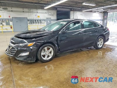 2022 CHEVROLET MALIBU LT 1G1ZD5ST2NF158773 - główne zdjęcie licytacji z USA - miniatura