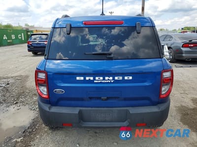 Zdjęcie 6 z 12 samochodu: 2024 FORD BRONCO SPORT BIG BEND VIN:3FMCR9B65RRF16176 - miniatura