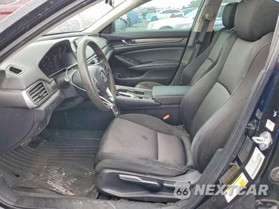 Zdjęcie 7 z 12 samochodu: 2022 HONDA ACCORD LX VIN:1HGCV1F1XNA004838 - miniatura