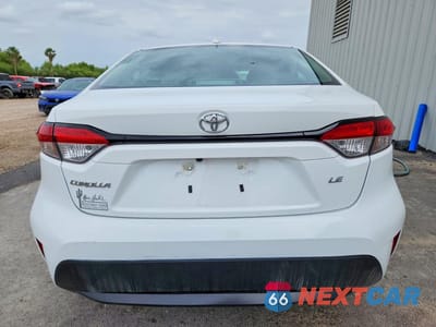 Zdjęcie 6 z 11 samochodu: 2022 TOYOTA COROLLA LE VIN:5YFEPMAE2NP280536 - miniatura