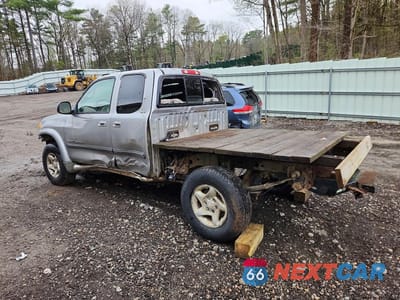Drugie zdjęcie samochodu z przodu: 2004 TOYOTA TUNDRA ACCESS CAB SR5 VIN:5TBBT44114S447569 - miniatura