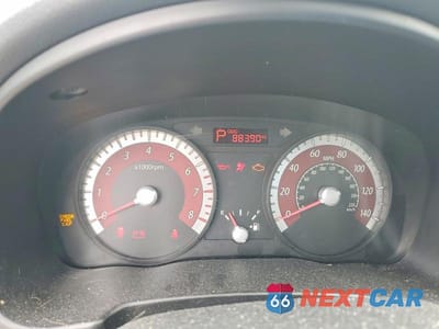 Zdjęcie 9 z 11 samochodu: 2010 KIA RIO BASE VIN:KNADH4A33A6651662 - miniatura