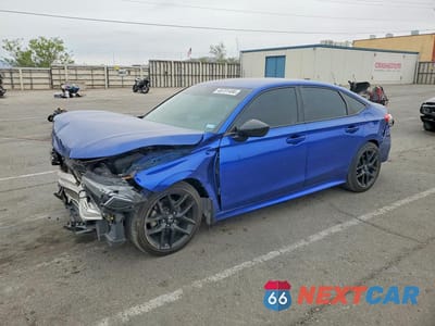 2023 HONDA CIVIC SPORT 2HGFE2F52PH513011 - główne zdjęcie licytacji z USA - miniatura