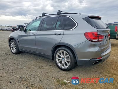 Drugie zdjęcie samochodu z przodu: 2016 BMW X5 XDR40E VIN:5UXKT0C50G0F75251 - miniatura