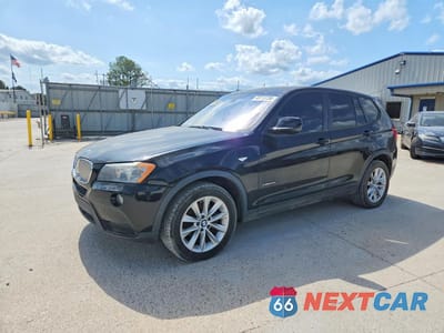 2014 BMW X3 XDRIVE28I 5UXWX9C57E0D15209 - główne zdjęcie licytacji z USA - miniatura