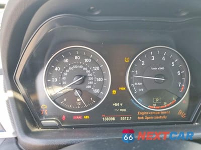 Zdjęcie 9 z 14 samochodu: 2017 BMW X1 XDRIVE28I VIN:WBXHT3C39H5F78376 - miniatura