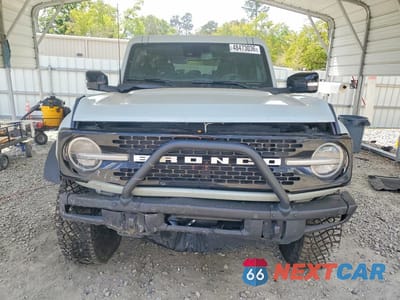 Piąte zdjęcie samochodu w środku: 2021 FORD BRONCO FIRST EDITION VIN:1FMEE5EPXMLA40273 - miniatura