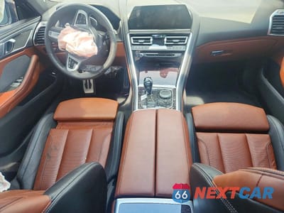 Zdjęcie 8 z 12 samochodu: 2020 BMW 840I VIN:WBAGV2C06LCD87499 - miniatura