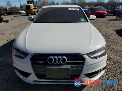 Piąte zdjęcie samochodu w środku: 2013 AUDI A4 PREMIUM VIN:WAUBFAFL9DN025046 - miniatura