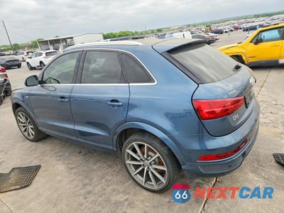 Drugie zdjęcie samochodu z przodu: 2018 AUDI Q3 PREMIUM PLUS VIN:WA1JCCFS3JR027206 - miniatura