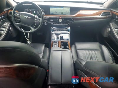 Zdjęcie 8 z 13 samochodu: 2017 GENESIS G90 ULTIMATE VIN:KMHG54JHXHU029176 - miniatura