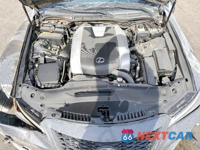 Zdjęcie 11 z 12 samochodu: 2021 LEXUS IS 350 F SPORT VIN:JTHGZ1B26M5040521 - miniatura