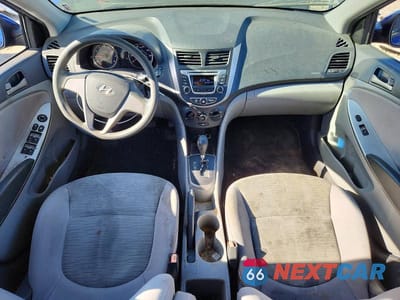 Zdjęcie 8 z 12 samochodu: 2016 HYUNDAI ACCENT SE VIN:KMHCT4AE0GU124712 - miniatura