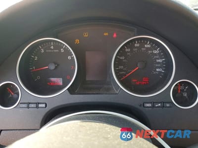 Zdjęcie 9 z 13 samochodu: 2009 AUDI A4 2.0T CABRIOLET VIN:WAUAF48H19K009423 - miniatura