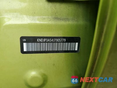 Zdjęcie 12 z 12 samochodu: 2018 KIA SOUL + VIN:KNDJP3A54J7905779 - miniatura