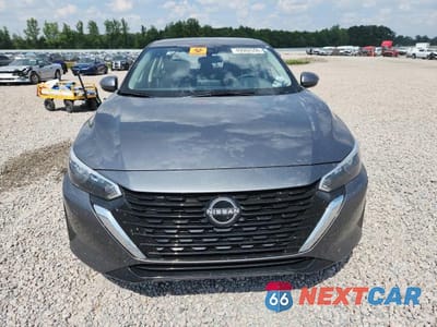 Piąte zdjęcie samochodu w środku: 2025 NISSAN SENTRA SV VIN:3N1AB8CV8SY394024 - miniatura