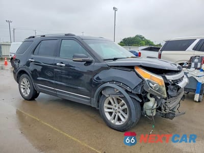Czwarte zdjęcie samochodu z boku: 2012 FORD EXPLORER XLT VIN:1FMHK7D85CGA51684 - miniatura