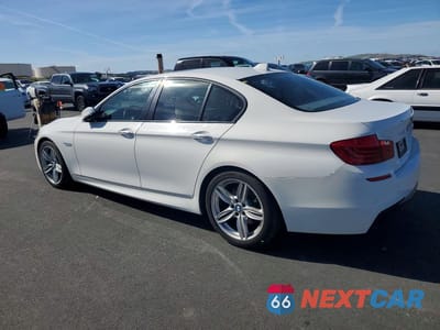 Drugie zdjęcie samochodu z przodu: 2015 BMW 535 I VIN:WBA5B1C52FG127178 - miniatura
