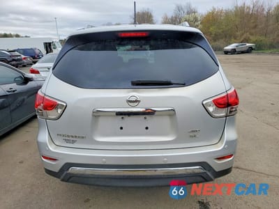Zdjęcie 6 z 13 samochodu: 2014 NISS PATHFINDER SV VIN:5N1AR2MM7EC610532 - miniatura