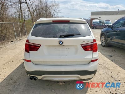Zdjęcie 6 z 13 samochodu: 2016 BMW X3 XDRIVE28I VIN:5UXWX9C5XG0D80574 - miniatura