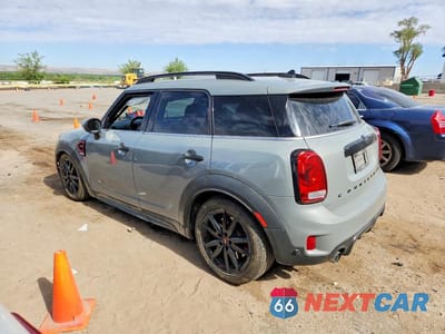 Drugie zdjęcie samochodu z przodu: 2020 MINI COOPER JCW COUNTRYMAN ALL4 VIN:WMZYZ9C09L3L48116 - miniatura