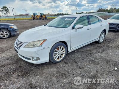 2010 LEXUS ES 350 JTHBK1EG4A2372881 - główne zdjęcie licytacji z USA - miniatura