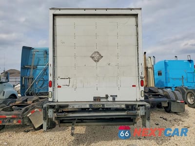 Zdjęcie 6 z 13 samochodu: 2021 INTERNATIONAL MV607 BOX TRUCK ** R & D * CLN TITLE * PRI FLEET ** VIN:3HAEUMML5ML407306 - miniatura