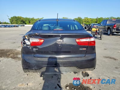 Zdjęcie 6 z 13 samochodu: 2012 KIA RIO SX VIN:KNADN4A37C6046944 - miniatura
