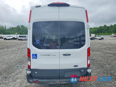Zdjęcie 6 z 13 samochodu: 2018 FORD TRANSIT T-350 EXT HIGH ROOF WHEELCHAIR L VIN:1FTBW3XM1JKA37789 - miniatura