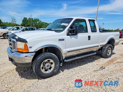 1999 FORD F350 1FTSX31S3XEA88674 - główne zdjęcie licytacji z USA - miniatura