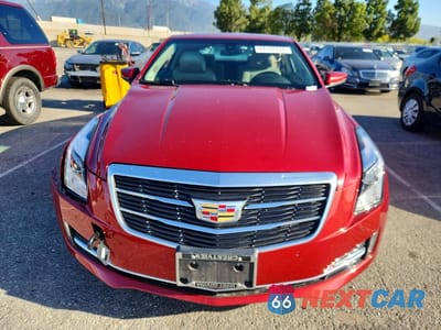 Piąte zdjęcie samochodu w środku: 2015 CADILLAC ATS LUXURY VIN:1G6AB1RXXF0126351 - miniatura