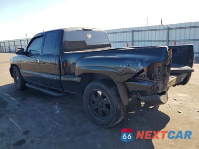 Drugie zdjęcie samochodu z przodu: 2004 GMC NEW SIERRA C1500 VIN:1GTEC19T84Z295141 - miniatura