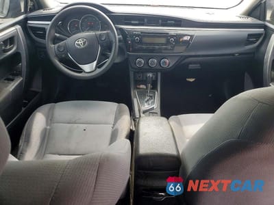 Zdjęcie 8 z 12 samochodu: 2014 TOYOTA COROLLA L VIN:5YFBURHE3EP149940 - miniatura