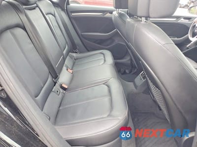 Zdjęcie 10 z 11 samochodu: 2017 AUDI A3 PREMIUM PLUS VIN:WAUJ8GFF1H1038230 - miniatura