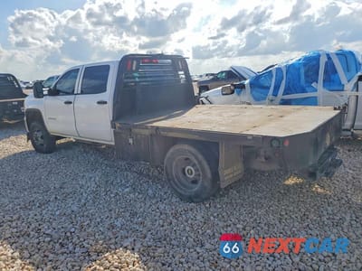 Drugie zdjęcie samochodu z przodu: 2015 GMC SIERRA C3500 VIN:1GD411C86FF151058 - miniatura