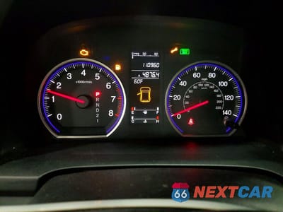 Zdjęcie 9 z 13 samochodu: 2009 HONDA CR-V EX VIN:JHLRE48539C022525 - miniatura