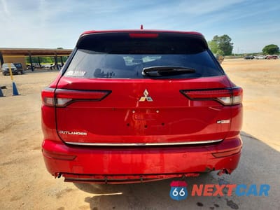 Zdjęcie 6 z 13 samochodu: 2024 MITSUBISHI OUTLANDER ES VIN:JA4J3UA84RZ054900 - miniatura